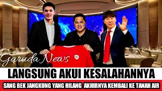 AKHIRNYA MASALAH SELESAI SHIN TAE YONG AKUI MASIH MEMBUTUHKAN SOSOK E BAGGOTT DI TIMNAS INDONESIA [upl. by Rider219]