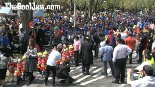 The Great Lag Baomer Parade 5773 Part 2 [upl. by Catherina301]