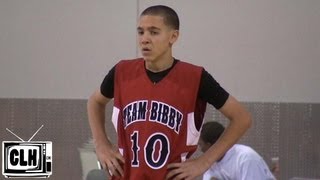 Mike Bibby Jr making a name for himself at Shadow Mountain  Mike Bibbys Son [upl. by Hyland]