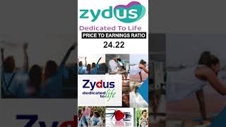 Zydus Share Analysis  Zydus Lifesciences Share Price  Share Review  Mohit Munjal shorts [upl. by Luzader880]