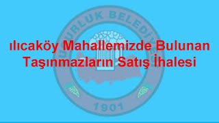 Susurluk Belediyesi İhale [upl. by Edora]