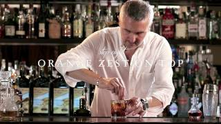 Negroni del Capo  Cocktail con Amaro del Capo [upl. by Nallaf]