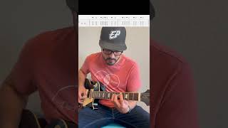 No Role Modelz  J Cole Smells Like Teen Spirit Guitar TabTutorial [upl. by Nunci300]