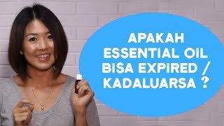 Apakah essential oil bisa expired  kadaluarsa  Young Living Essential Oil by Oilogy [upl. by Enileuqkcaj]