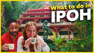 Ipoh Perak—Better Than Kuala Lumpur [upl. by Asirak]