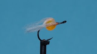 Tying and Selecting Egg Fly Patterns for Trout Steelhead LakeRun Browns and Salmon [upl. by Henrique]