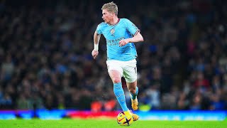 There is currently no better football player than Kevin De Bruyne [upl. by Carling710]