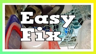 How To Fix A Dishwasher Not Drying Dishes [upl. by Mast]