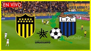 PEÑAROL VS LIVERPOOL EN VIVO [upl. by Llerdnad]