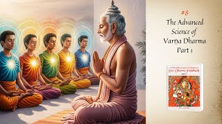 6 The Advanced Science of Varna Dharma  Part 1 [upl. by Atilamrac]