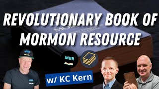 Book of Mormon Students Will Love This w KC Kern [upl. by Jez]