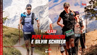 Ep 138  o ATLETA Pepe Fiamoncini e a terapeuta Silvia Schreer falam de Blues pós prova [upl. by Norac869]