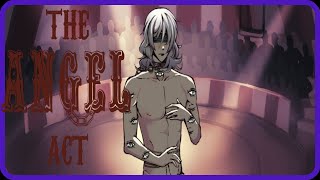 The Angel Act  full game  all endings [upl. by Narud]