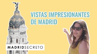 Las mejores azoteas de Madrid  Madrid Secreto [upl. by Sheffie]