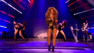 Beyonce  End Of Time Live [upl. by Silva]