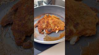 PATLICAN ŞİNİTZEL TARİFİ schnitzel eggplant [upl. by Kauffman602]