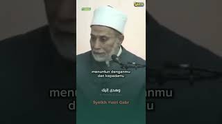 Syekh Yusri  Makna Wawajadaka Dhallan Fahada jangan katakan Nabi tersesat [upl. by Ahsinrad]