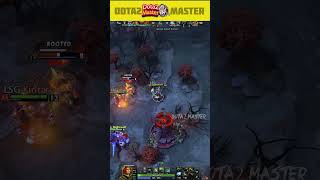 Power Shot More Like Power Wipe 🎯💀 windranger dota2 shorts [upl. by Lluj]