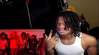 THEY FINALLY DROPPED IT  BLOVEE X SHA EK X CHOPPA EBK  quotBACKDOOR WHOquot REACTION [upl. by Drape]