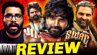 Swag Movie Review  Sree Vishnu Ritu Varma Meera Jasmine Hasith Goli [upl. by Colette]