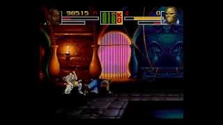 SNES Longplay 139 ShaqFu [upl. by Neleb762]