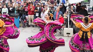 2022 Cinco de Mayo Omaha Festival Highlights [upl. by Ennyletak]