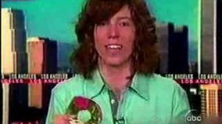 Shaun White on CNN  Im Talking About Mountain Dews Baby [upl. by Forelli224]