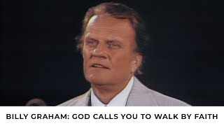 Hanging Loose  Billy Graham Classic Sermon [upl. by Fregger]