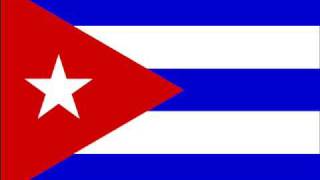 NATIONAL ANTHEM OF CUBA [upl. by Chauncey]