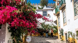 Obidos  Portugal [upl. by Rayner857]