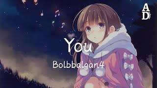 YOU  Bolbbalgan4『Baby youoohooh youoohooh youoohooh yeah yeah』【高音質動態歌詞Pinyin Lyrics】 [upl. by Nij]