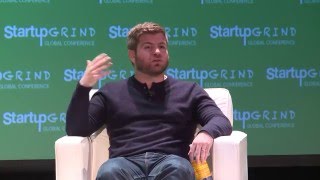 Marco Zappacosta ThumbTack and Bryan Schreier Sequoia Capital at Startup Grind Global 2016 [upl. by Sessylu]