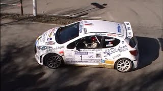 Rallye de Vaison La Romaine 2014 ES46 HD [upl. by Naeroled579]