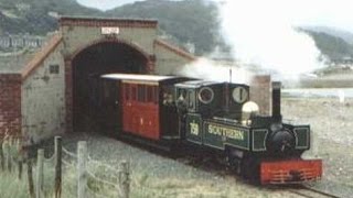 Barnstaple to Lynton Railway North Devon UK  Documentary 1987 [upl. by Filmer]