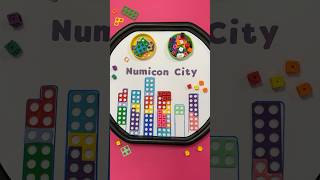 Numeracy Numicon Tuff Tray Idea for Kids shorts [upl. by Dyan]