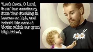 NOVENA TO  ST CAJETAN DAY 4  PATRON OF JOB SEEKERS [upl. by Lak]