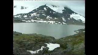 Norvège Vidéo les montagnes du Sognefjellet [upl. by Chaworth]