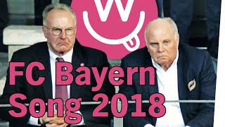 FC Bayern München Song [upl. by Cresa749]