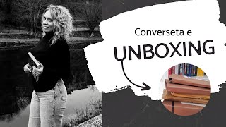 Unboxing e Converseta Parte 2 [upl. by Galloway]