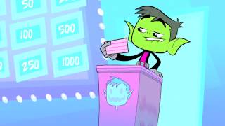 DC Nation  Teen Titans Go  Double Trouble Clip [upl. by Kilbride]