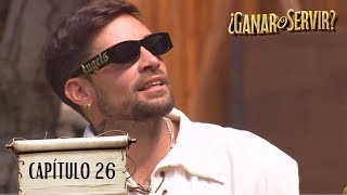 ¿Ganar o Servir  Capítulo 26  Canal 13 [upl. by Yenettirb]