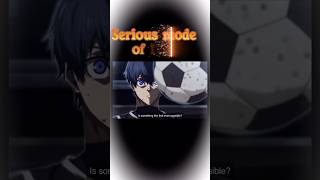 Isagi best goal in bluelock  bluelock isagi anime amv itoshi shidou bachira viral trending [upl. by Jessabell949]