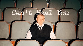 Cant Heal You Official Lyric Visual [upl. by Hcahsem370]