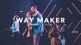 Way Maker  Spanish Cover [upl. by Assenav]