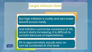 Lessons for Monetary Policy Learned from Global Financial Crisis  2  ECO604Topic148 [upl. by Barbaraanne]