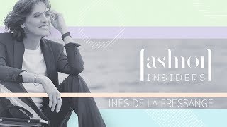 Ines de la Fressange：Being Chic and Having Fun [upl. by Lavotsirc]