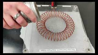 Magnetic Field of a Toroidal Coil [upl. by Nowell87]