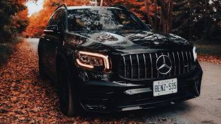 MercedesAMG GLB 35  7 Seater SUV With Launch Control [upl. by Sivek]