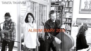 Tanita Tikaram  Album Diary 2015 [upl. by Werdnael]