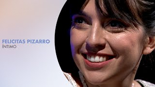 Felicitas Pizarro quotNada derrama más amor que mi abuelo cantándole a mi hijoquot [upl. by Hobart]